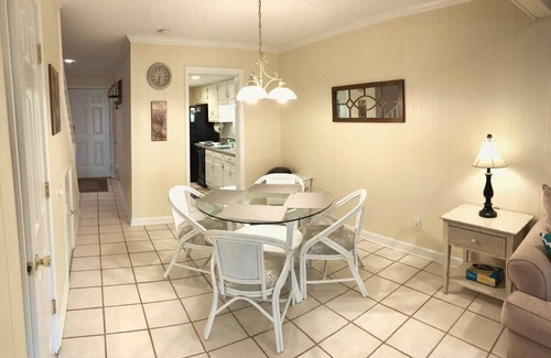 Shipyard Plantation Apartamento | Steps to Beach & Pool | Family & Dog Friendly