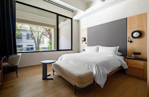 Roma Norte Hotel | Colima 71 - Casa de Arte Hotel