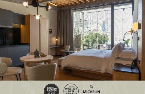 Roma Norte Hotel | Colima 71 - Casa de Arte Hotel