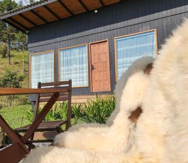 Rio Rufino Casa | Colina Branca