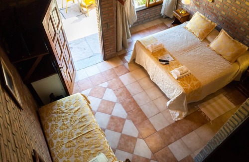 Mina Clavero Hotel | Colina del Valle Hotel