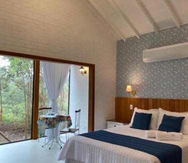 Santa Teresa Chalet De Esquí | Colina dos Colibris