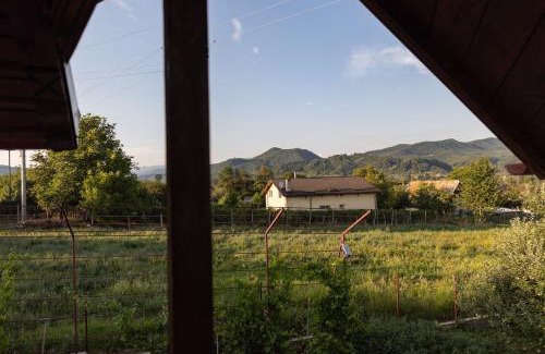 Voinesti Casa | Colina Mărului