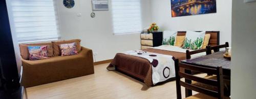 Trece Martires Casa | Colins Suite at Hope Residences