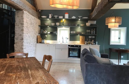 Cande-sur-Beuvron Casa | Colivault