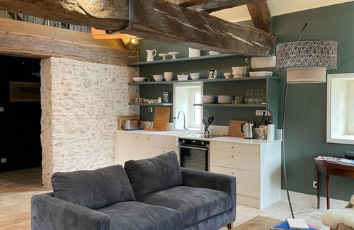 Cande-sur-Beuvron Casa | Colivault