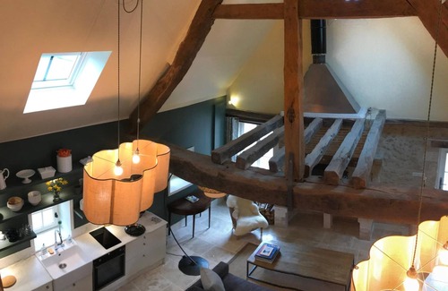 Cande-sur-Beuvron Casa | Colivault
