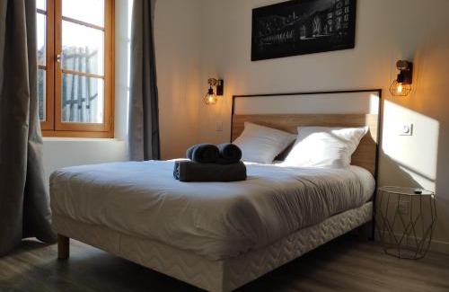 Cremieu Apartamento | CoLiving des Moulins sur Crémieu 3étoiles - Proche de Lyon & Bugey
