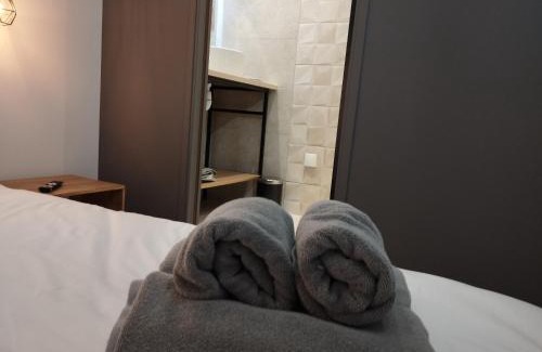 Cremieu Apartamento | CoLiving des Moulins sur Crémieu 3étoiles - Proche de Lyon & Bugey