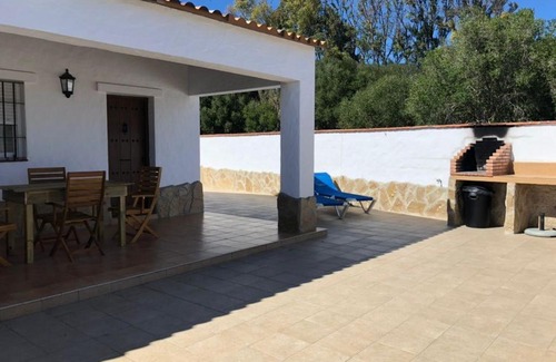 El Palmar Cabina | Coliving El Palmar