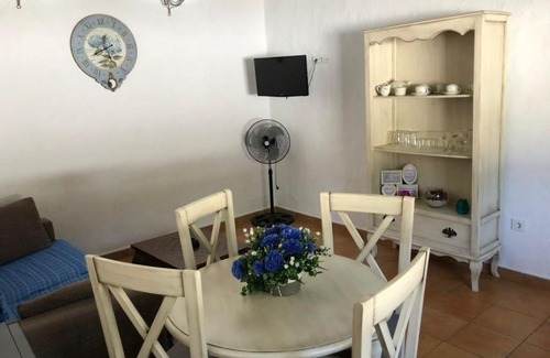 El Palmar Cabina | Coliving El Palmar