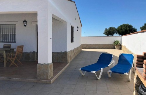 El Palmar Cabina | Coliving El Palmar