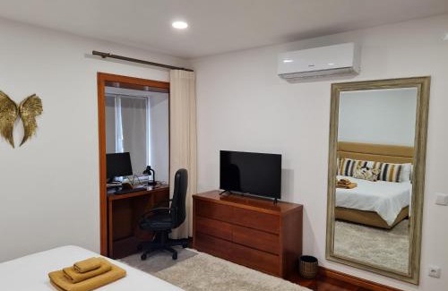 Macieira de Cambra Casa | Coliving The VALLEY Portugal countryside retreat for digital nomads