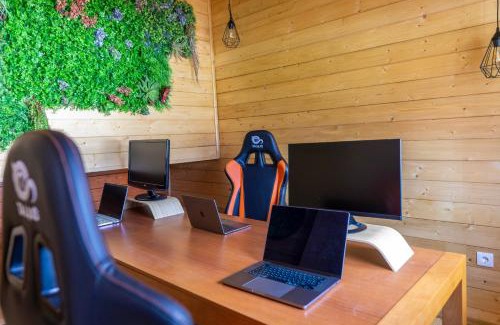 Macieira de Cambra Casa | Coliving The VALLEY Portugal countryside retreat for digital nomads