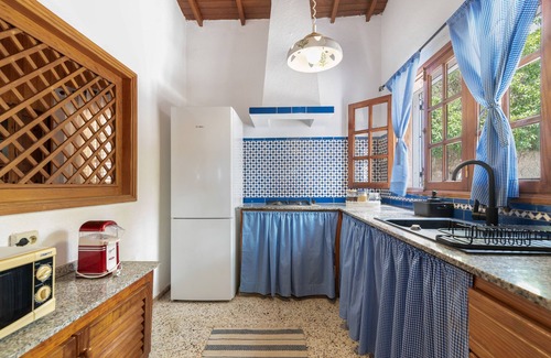 La Solana Villa | 'Colladito' con vistas a la montaña, piscina privada y Wi-Fi
