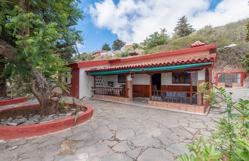La Solana Villa | 'Colladito' con vistas a la montaña, piscina privada y Wi-Fi