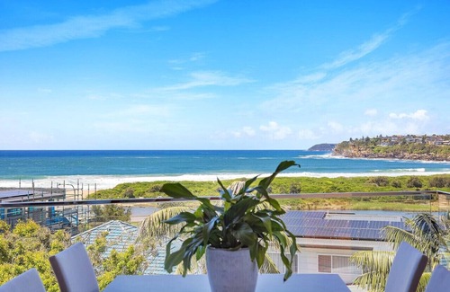 Collaroy Apartamento | Collaroy Ocean View Retreat