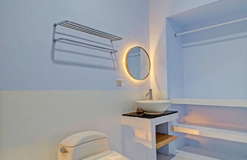 Perean Tengah Hotel | Collection O 93004 Double D Guest House