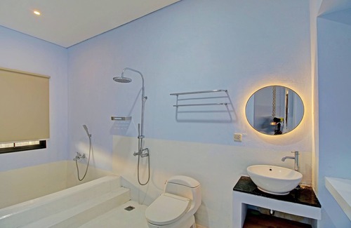 Perean Tengah Hotel | Collection O 93004 Double D Guest House