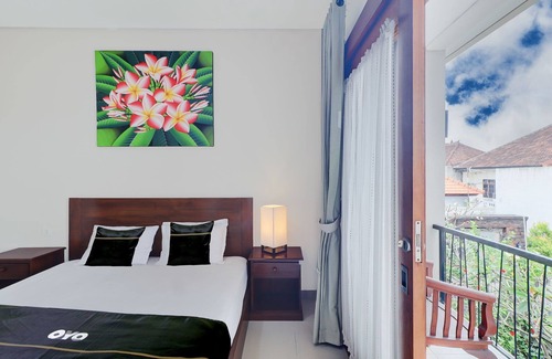 Sidakarya Hotel | Collection O Bali Formely Uma Emas Resid