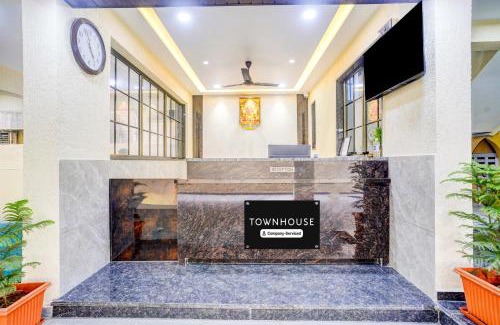 Panvel Hotel | Collection O Kalamboli New Panvel Formerly Golden Paradise