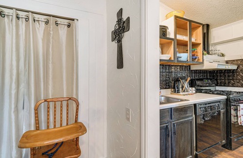 Wellborn Casa | College Station Lodge w / Hot Tub y Prvt. ¡Patio!
