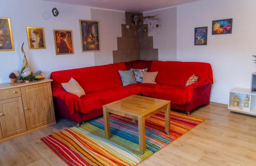 Collenberg Apartamento | Collenberger Ferienwohnung Schäfer