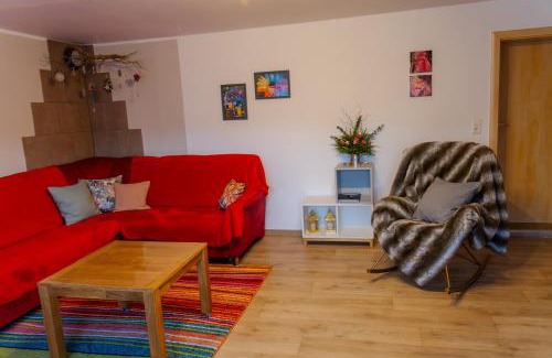 Collenberg Apartamento | Collenberger Ferienwohnung Schäfer