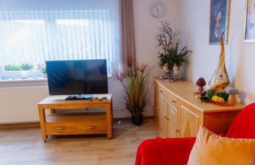 Collenberg Apartamento | Collenberger Ferienwohnung Schäfer