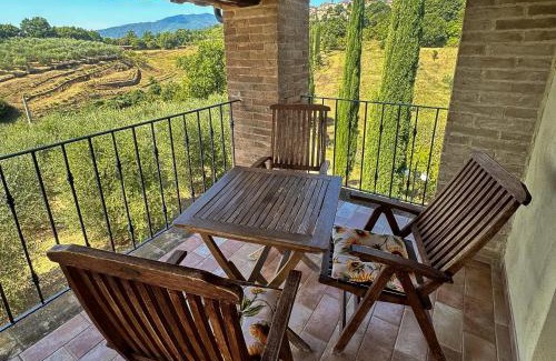 Ciciano Apartamento | Collepetrucci