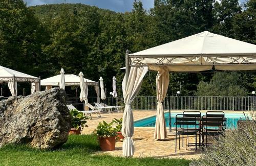 Ciciano Apartamento | Collepetrucci