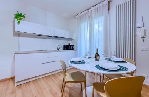 Abano Terme Apartamento | Colli Euganei Suite Apartment Deluxe Abano Terme