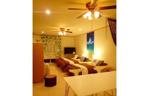 Kadena-cho Apartamento | Colline du Soleil - Vacation STAY 12807