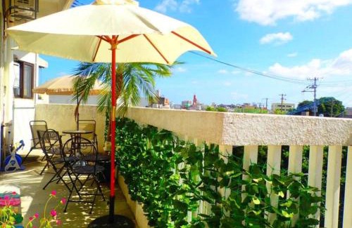 Kadena-cho Apartamento | Colline du Soleil - Vacation STAY 12807