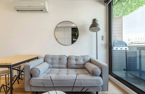 Collingwood North Apartamento | Collingwood Charm Centrally Located with Balcony