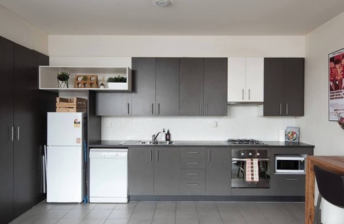 Collingwood Apartamento | Collingwood Cool Bordering Vibrant Richmond