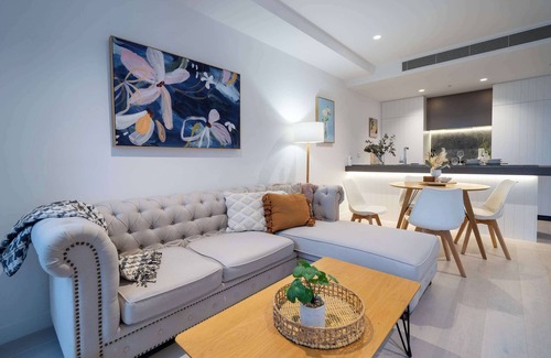 Collingwood Apartamento | Collingwood Gem: Boutique Apt with City Views
