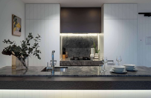 Collingwood Apartamento | Collingwood Gem: Boutique Apt with City Views