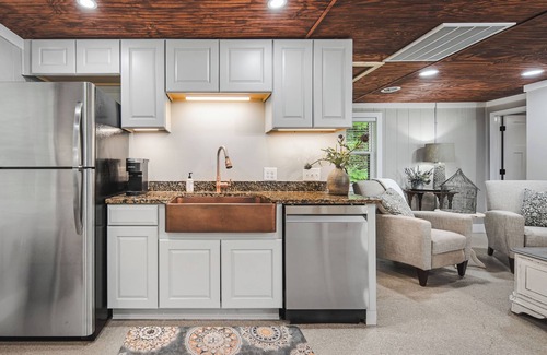 Rock Island Casa | Collins River Cottage