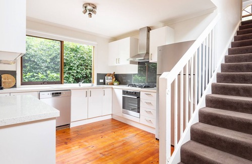 Red Hill Casa | Collins Street House in Red Hill