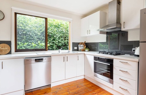 Red Hill Casa | Collins Street House in Red Hill