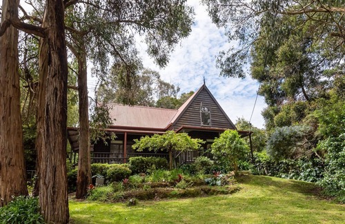 Red Hill Casa | Collins Street House in Red Hill