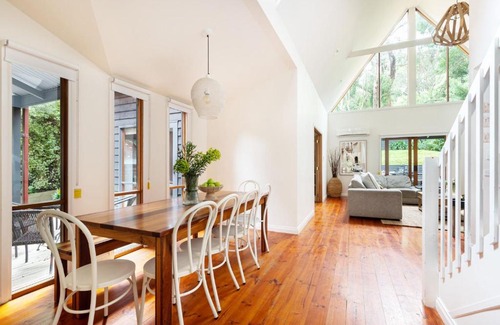 Red Hill Casa | Collins Street House in Red Hill