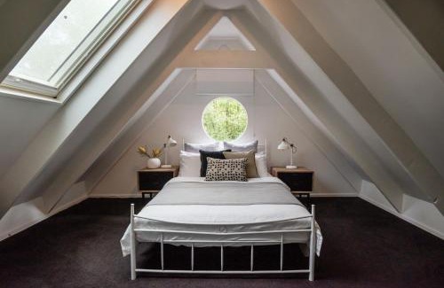 Red Hill Casa | Collins Street House in Red Hill