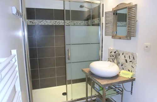 Collioure Apartamento | Collioure 1min BEACH, 5Min Center, PARKING,1st floor