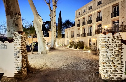 Moyen-Vernet Apartamento | Collioure Cinéma-Apartamento-Familiar-Baño en la habitacion-Vista al Jardín