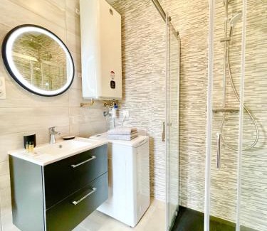 Saint Joseph/Mittelharth Apartamento | COLMAR - Appartements Deluxe - Lumineux - Stationnement Gratuit et Facile dans la rue