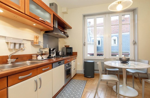 Colmar Centre Ville Apartamento | Centro histórico Colmar/ Place des Dominicains****