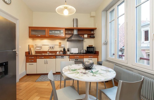 Colmar Centre Ville Apartamento | Centro histórico Colmar/ Place des Dominicains****