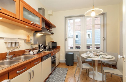 Colmar Centre Ville Apartamento | Centro histórico Colmar/ Place des Dominicains****